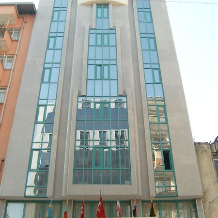 Kosar Hotel Denizli  Eksteriør bilde