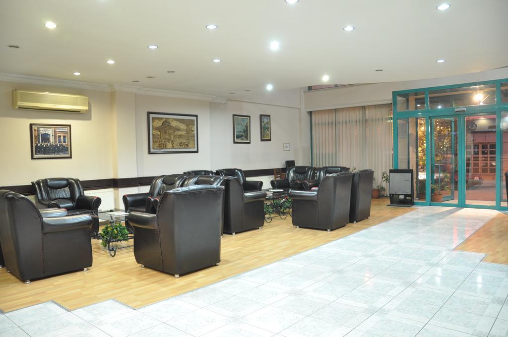Kosar Hotel Denizli  Eksteriør bilde