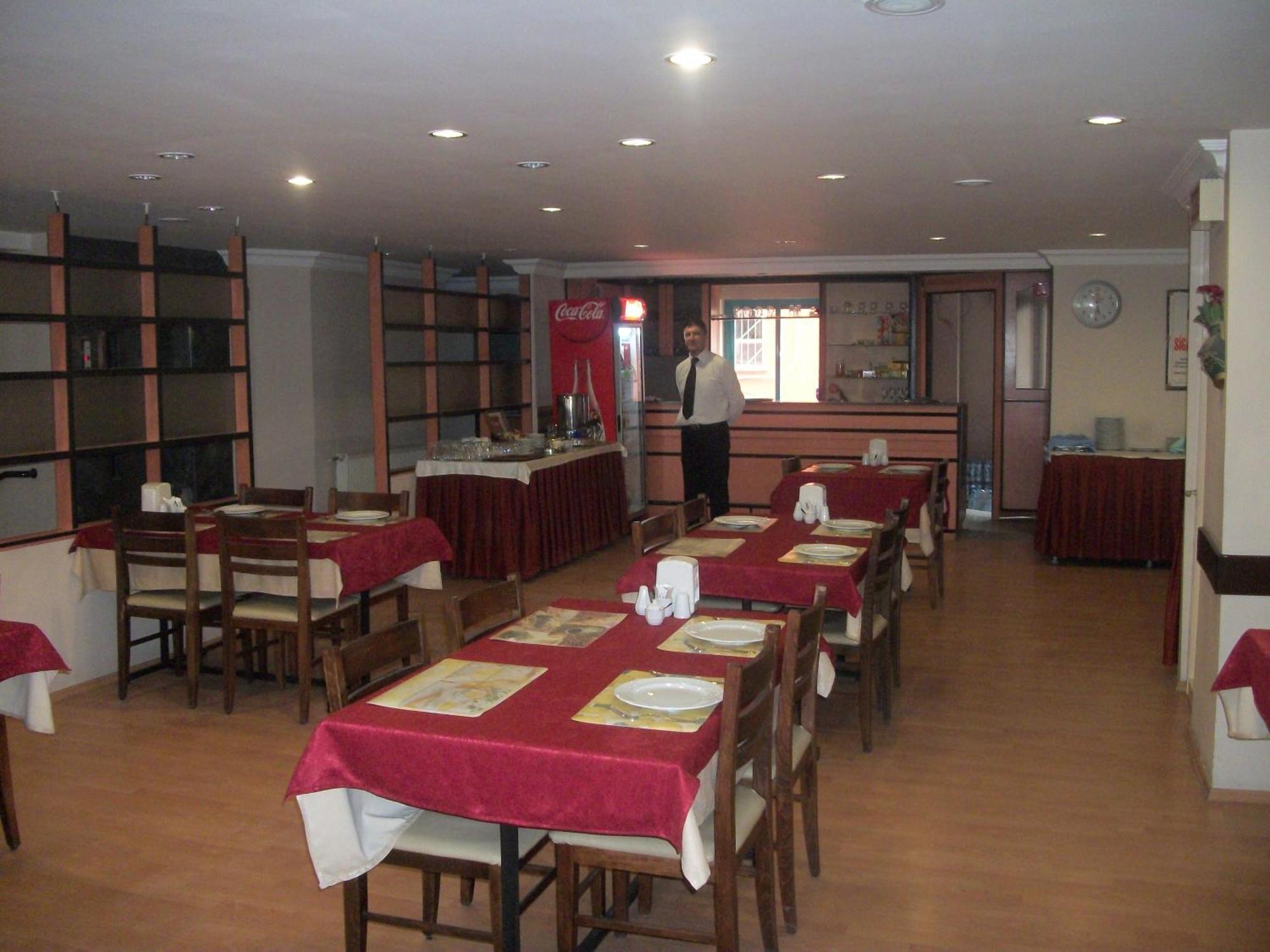 Kosar Hotel Denizli  Eksteriør bilde